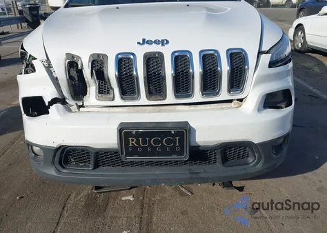 2016 Jeep Cherokee Latitude z USA, uszkodzony, nr VIN 1C4PJMCB8GW295517